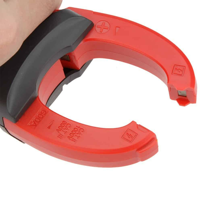  Clampmetru digital (cleste ampermetric) 8 functii, tip UT216C UNI-T