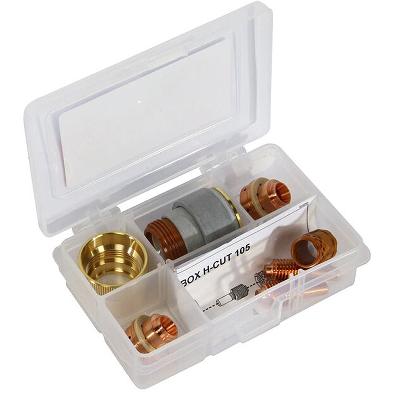 Set accesorii speciale CUT 105 pentru SUPERIOR PLASMA 100 / pistolet PV105, TELWIN