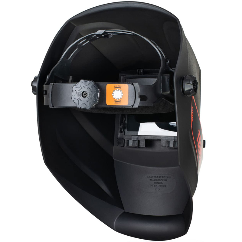 Masca de sudura automata DIN11, Telwin LION