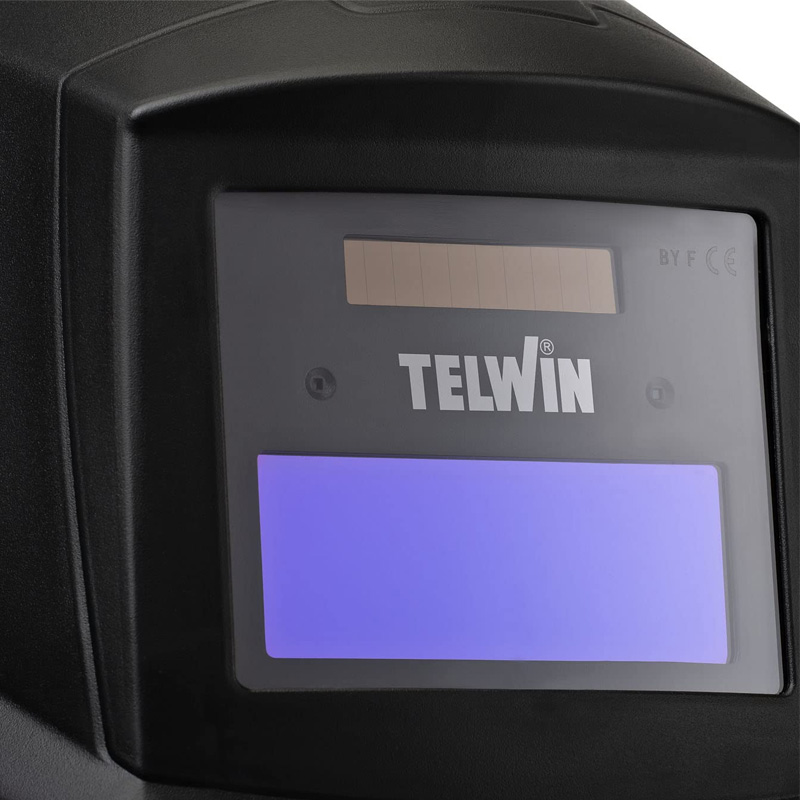 Masca de sudura automata Telwin LION, DIN11 