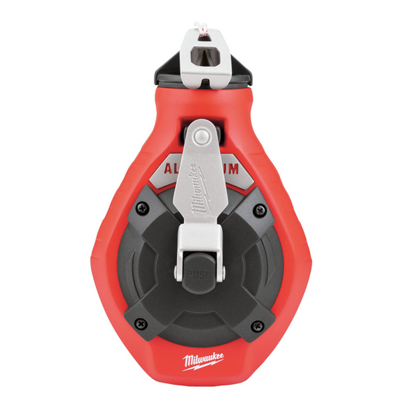 Trasor cu sfoara pentru creta, 30 m, creta albastra 85 g, Milwaukee tip Chalk Reel