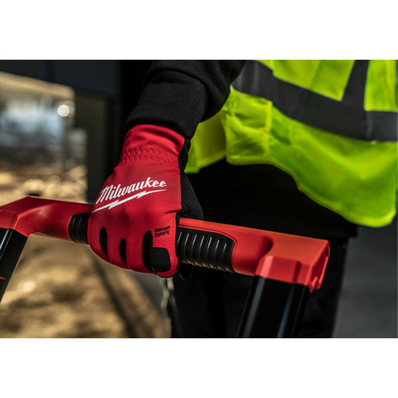 Manusi de protectie FlexWork rezistente la taiere nivel 1/A, marime M/8 (cod vechi=48229711)