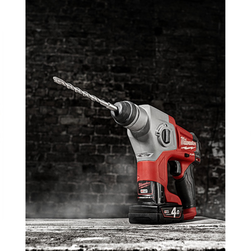 Burghiu SDS-Plus M2, 5.5 x 350/410 mm