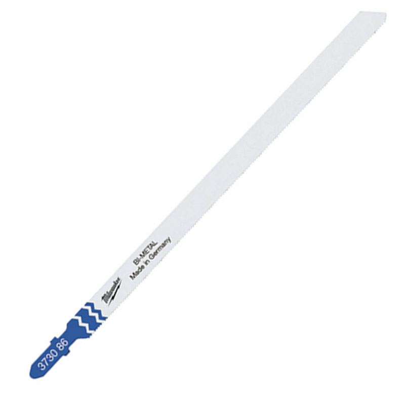 Panze fierăstrău vertical MILWAUKEE T718AF - 155 mm, universale bi-metal, set 5 bucăți
