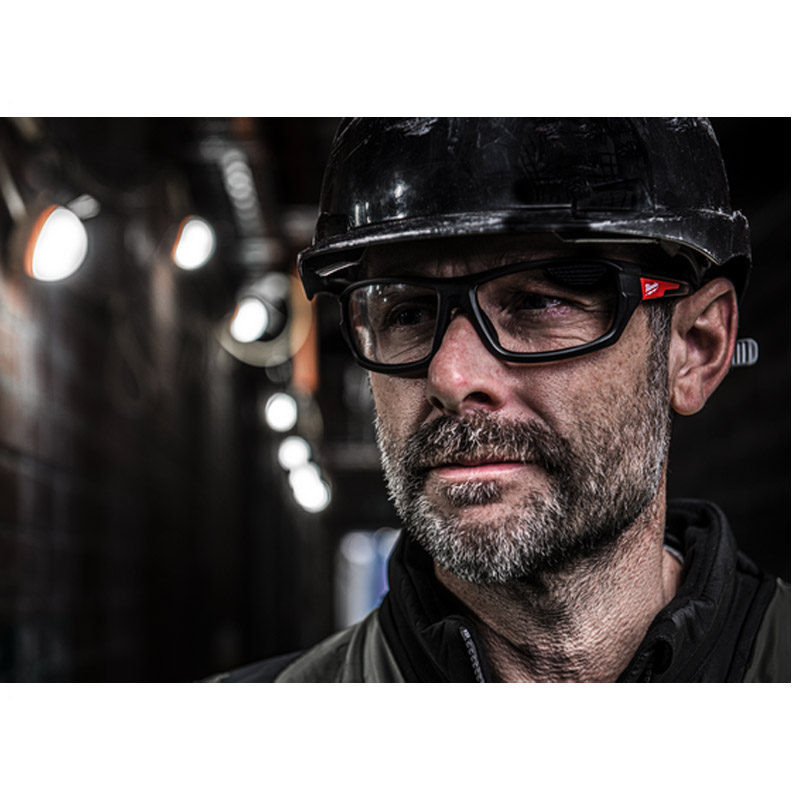 Ochelari de protectie fumurii, Milwaukee Performance Clear Safety