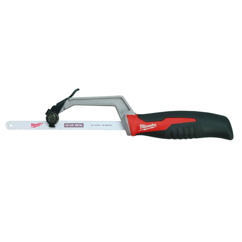 Fierastru compact pentru metale, 254 mm, Milwaukee
