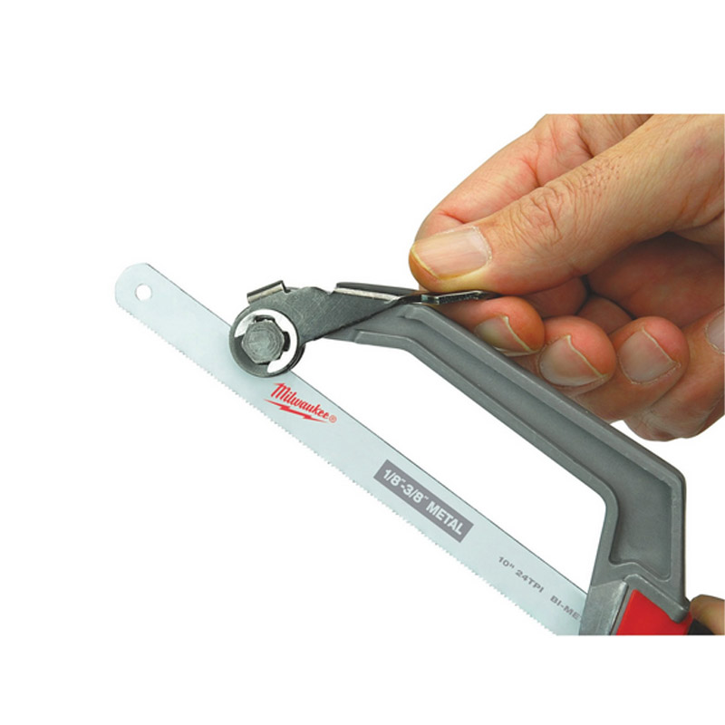 Fierastru compact pentru metale, 254 mm, Milwaukee