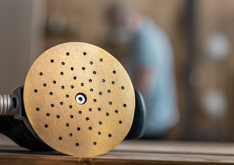 Foaie slefuire C470 EXPERT, D=225 mm, Gr. 100