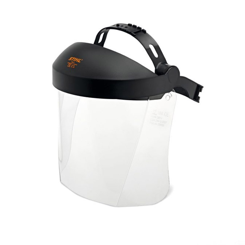 Viziera de protectie fata STIHL FUNCTION GSS PC si dopuri protectie auditiva