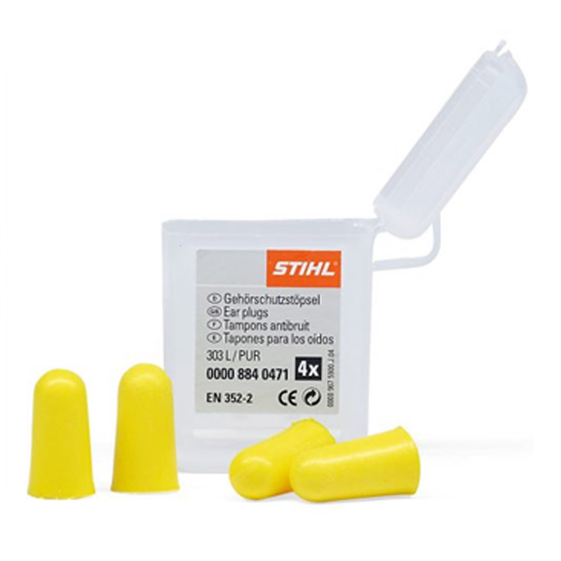 Viziera de protectie fata STIHL FUNCTION GSS PC si dopuri protectie auditiva