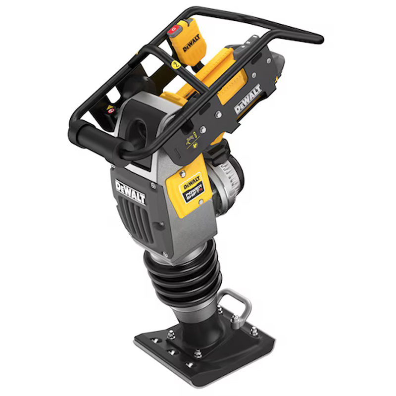 Mai compactor compatibil cu acumulatori 55V, Solo, DeWalt PowerShift, 60kg, tip DCPS660N-XJ