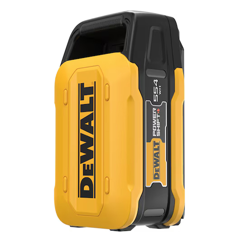 Acumulator 55.4V Dewalt DCBPS0554-XJ | 554Wh, PowerShift™