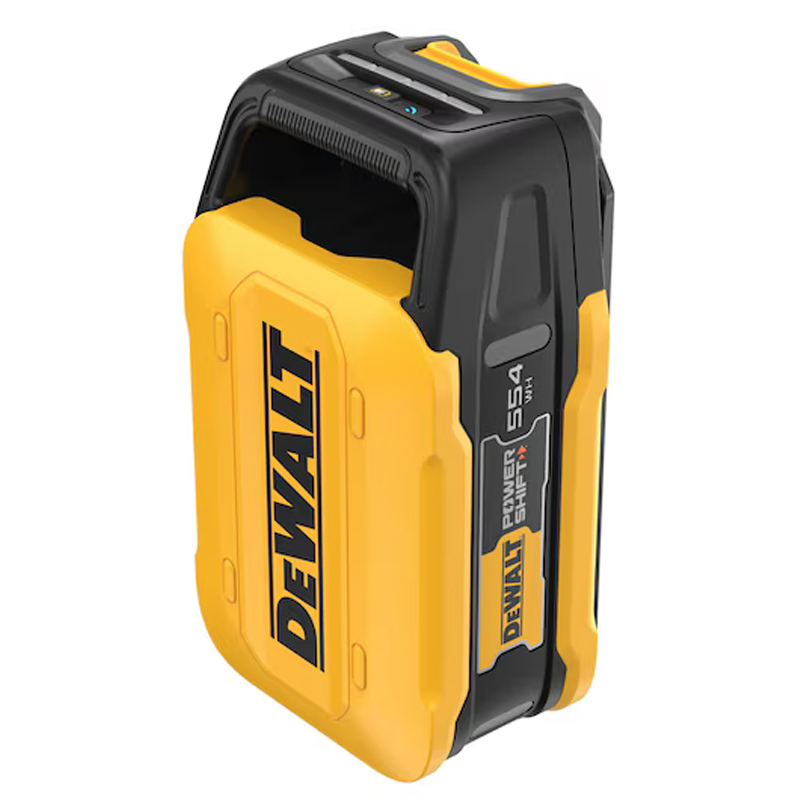 Acumulator 55.4V Dewalt DCBPS0554-XJ | 554Wh, PowerShift™