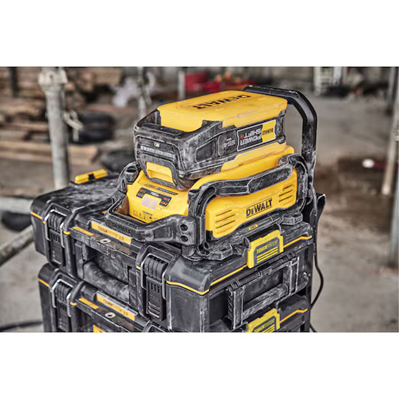 Incarcator 550W, 55V, DeWalt PowerShift™, tip DCBPSC0550-QW