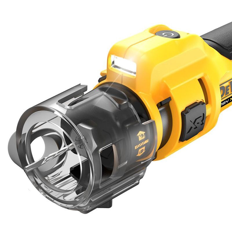 Masina de decupat ghips-carton cu acumulatori 18V, SOLO, DCE555N-XJ