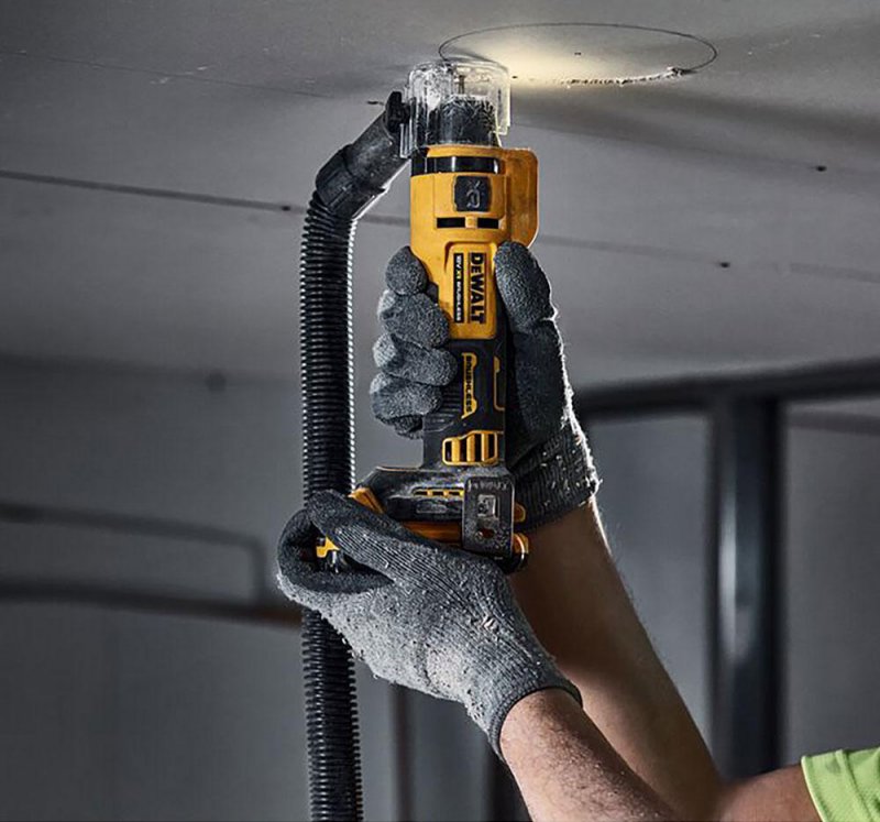 Masina de decupat ghips-carton cu acumulatori 18V, SOLO, DCE555N-XJ