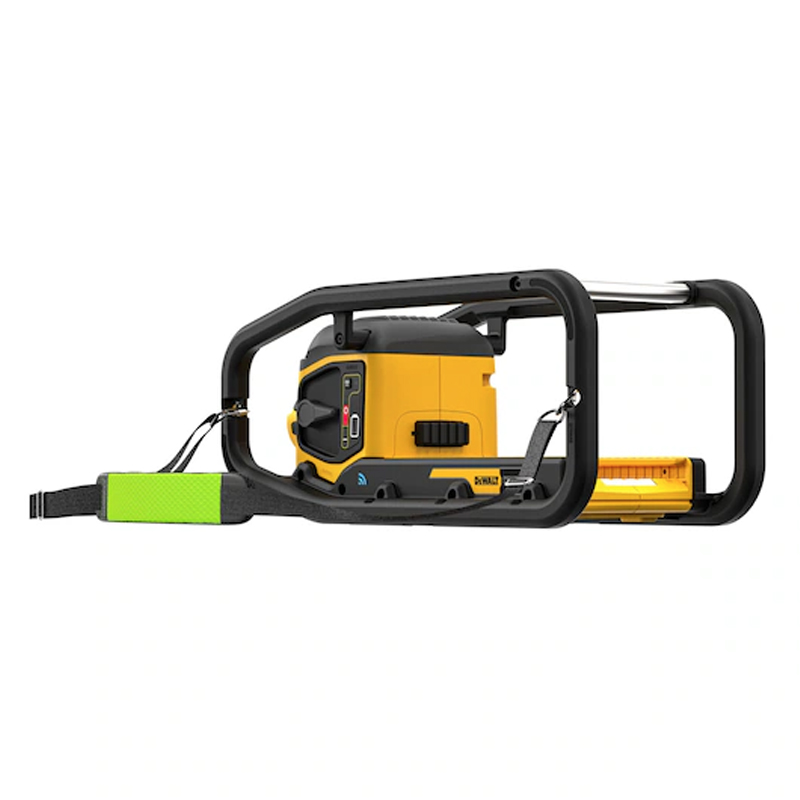 Vibrator de beton PowerPack Dewalt PowerShift DCPS320N-XJ, cu acumulatori 55V, Solo