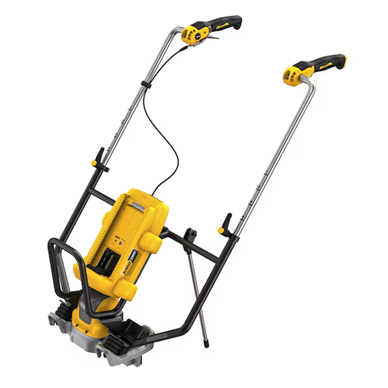 Unitate angrenare rigla vibranta compatibila cu acumulatori 55V, SOLO, DeWalt PowerShift, 14kg, tip DCPS330N-XJ