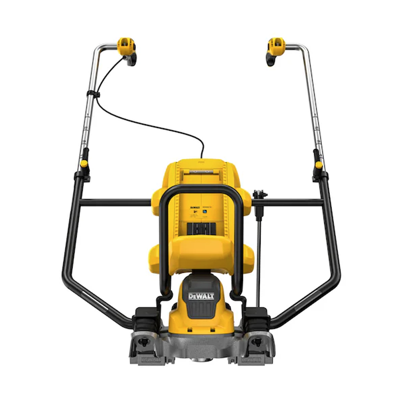 Unitate angrenare rigla vibranta compatibila cu acumulatori 55V, SOLO, DeWalt PowerShift, 14kg, tip DCPS330N-XJ