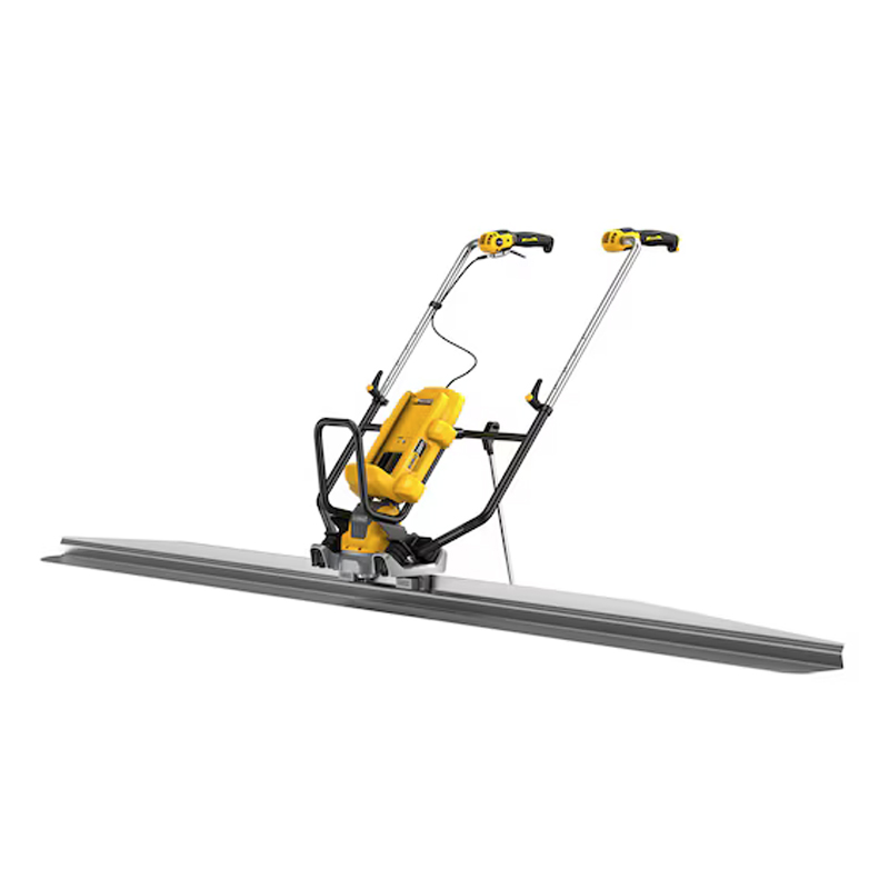 Unitate angrenare rigla vibranta compatibila cu acumulatori 55V, SOLO, DeWalt PowerShift, 14kg, tip DCPS330N-XJ