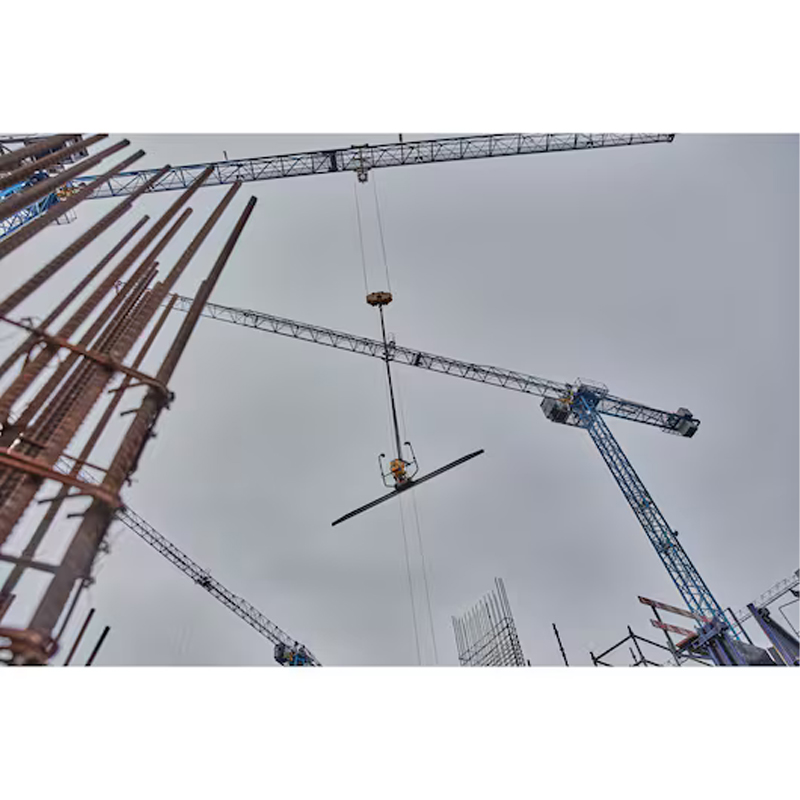 Unitate angrenare rigla vibranta cu acumulator 55V, 554Wh, 10Ah si incarcator, DeWalt PowerShift, 14kg, tip DCPS330