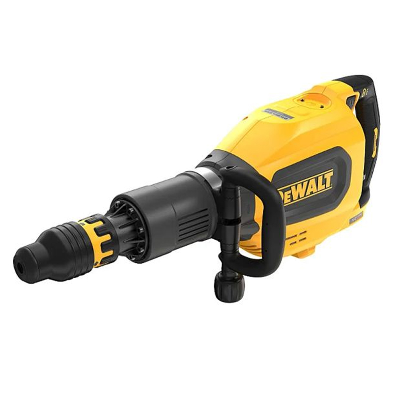 Ciocan demolator SDS-Max, 54V Li-Ion XR FLEXVOLT, 3 x 9.0 Ah, 27 J, DeWalt tip DCH911X3-QW