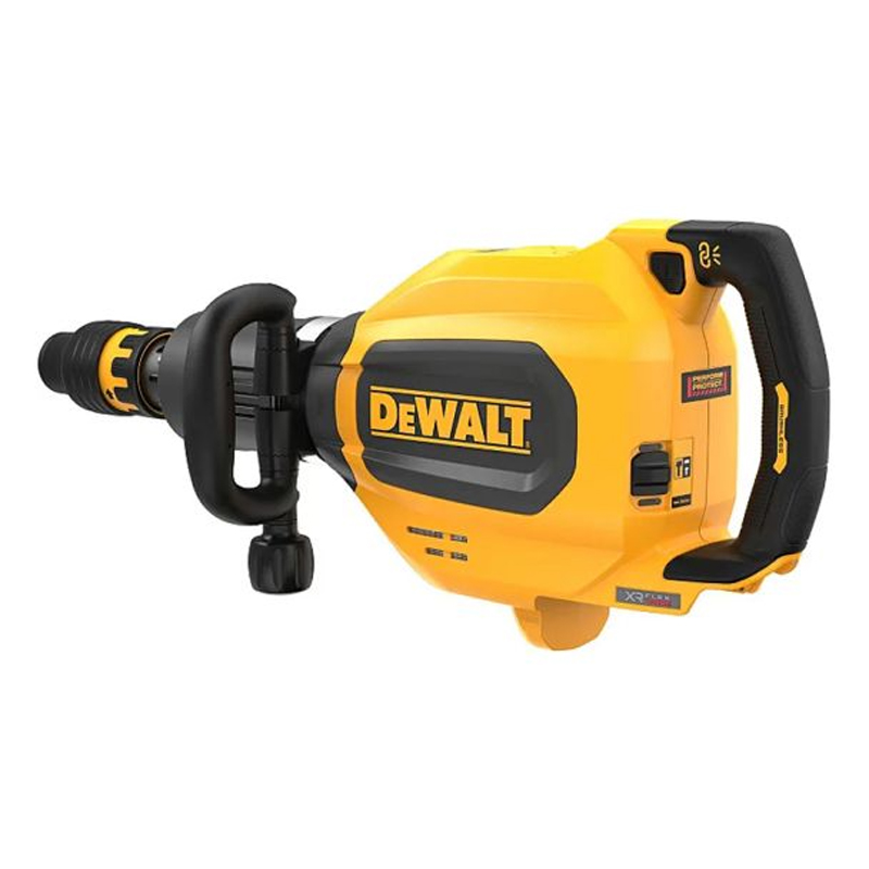 Ciocan demolator SDS-Max, 54V Li-Ion XR FLEXVOLT, 3 x 9.0 Ah, 27 J, DeWalt tip DCH911X3-QW