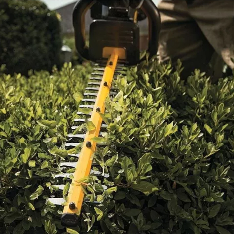 Foarfeca de tuns gard viu 55cm, 18V, SOLO, Dewalt, tip DCMHT562N-XJ