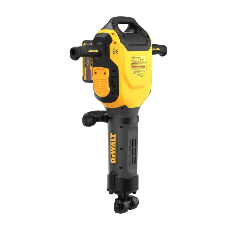 Ciocan demolator SDS-Max, 54V Li-Ion XR FLEXVOLT, 2 x 15.0 Ah, 41 J, 18.5kg DeWalt tip DCH966Z2-QW