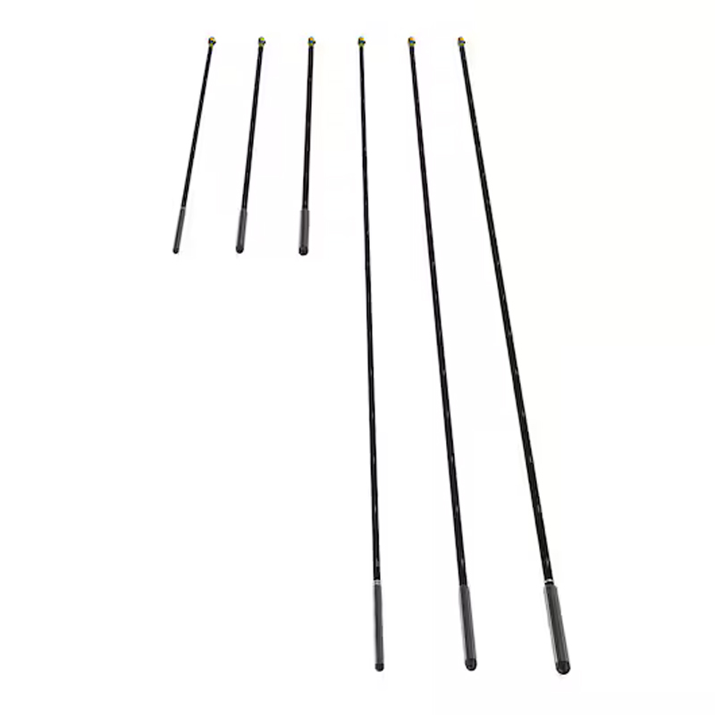 Ax flexibil 5m + cap vibrator 50mm pentru vibratoarele DeWalt PowerShift