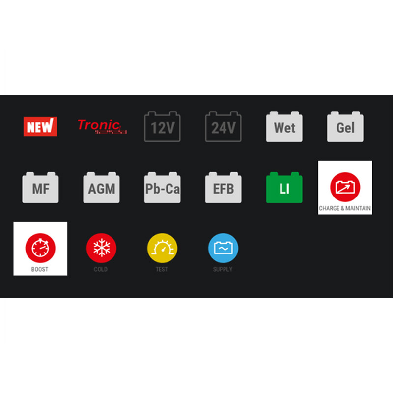 Redresor auto 12V/24V, Telwin ALPINE 21i