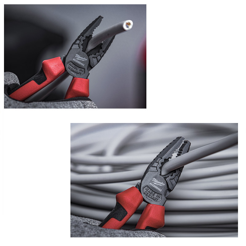 Cleste combinat/patent 180 mm, Milwaukee