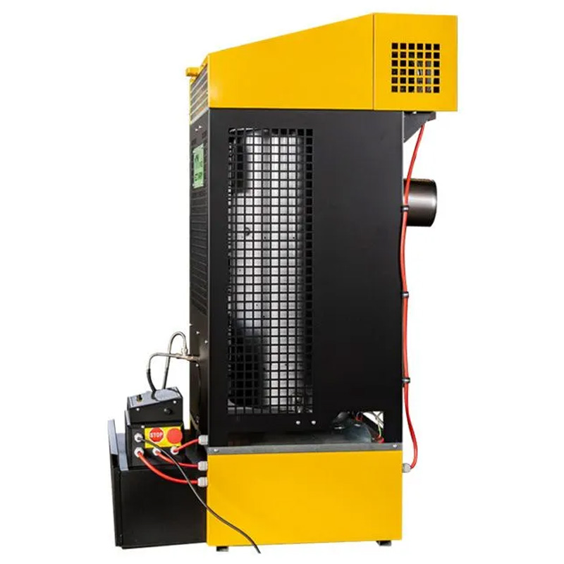 Incalzitor cu ulei ars MTM 17-33 ECO WARM