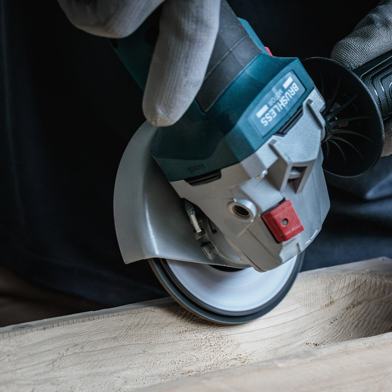 Disc de slefuire lamelar/evantai Bosch X451, 125x22.23 mm, G80, T29