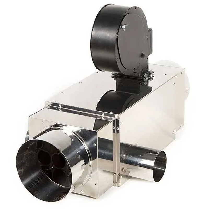 Recuperator de caldura 12,7 kW