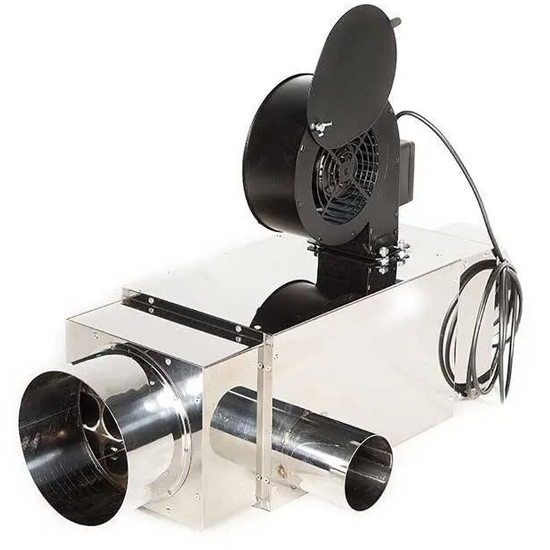 Recuperator de caldura 12,7 kW