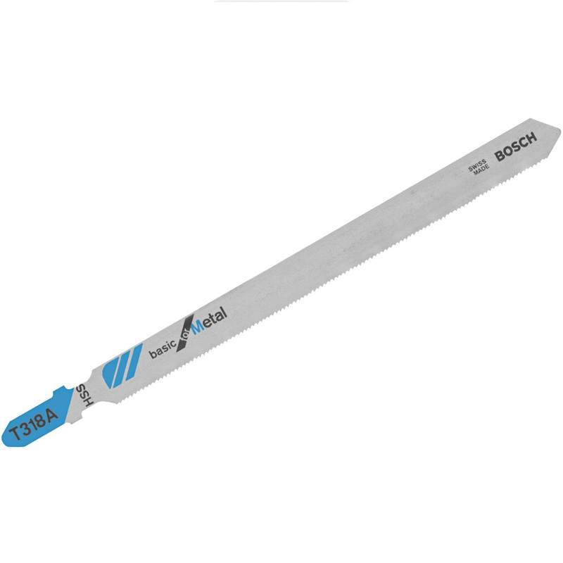 Panza pentru fierastraie verticale, pentru metal, T318A, 2 buc