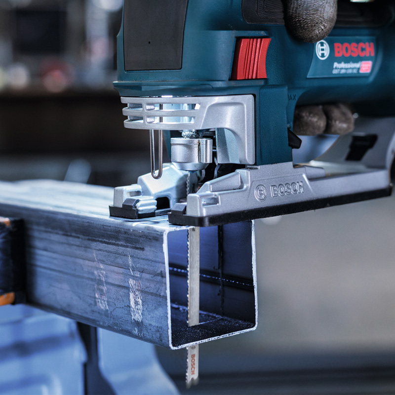 Panza pentru fierastraie verticale, pentru metal, BOSCH PRO T321AF, 5 buc