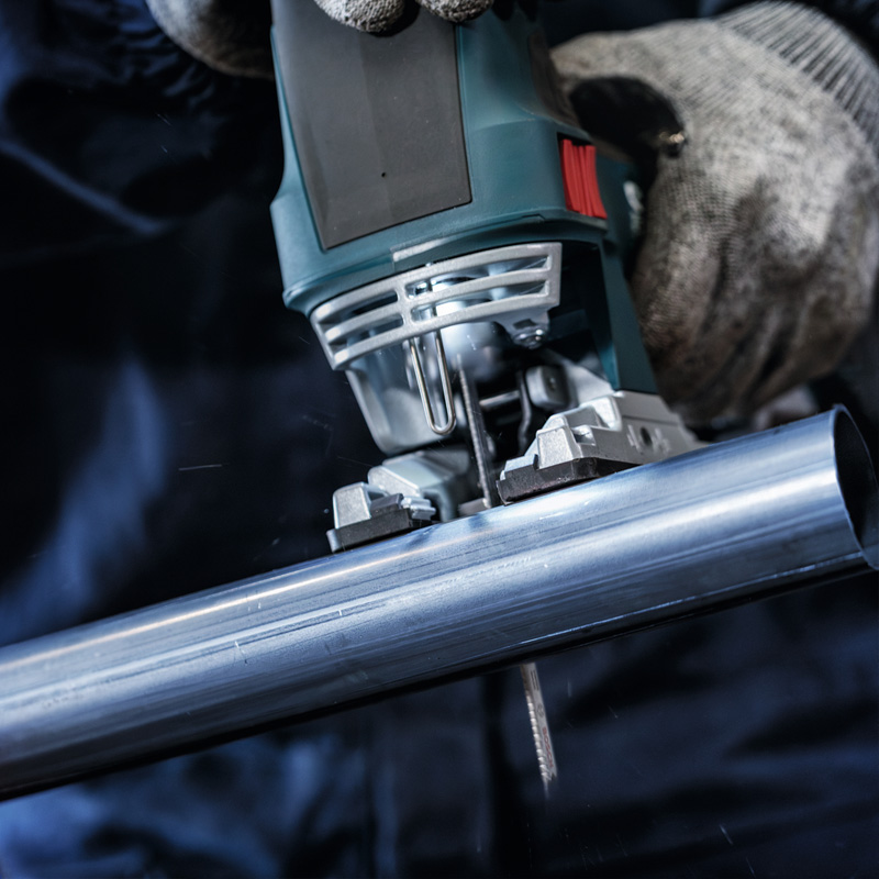 Panza pentru fierastraie verticale, pentru metal, BOSCH PRO T321AF, 5 buc