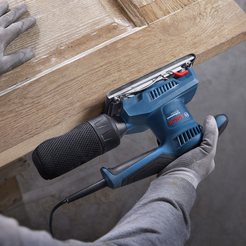 Slefuitor cu vibratii tip GSS 20-18 A