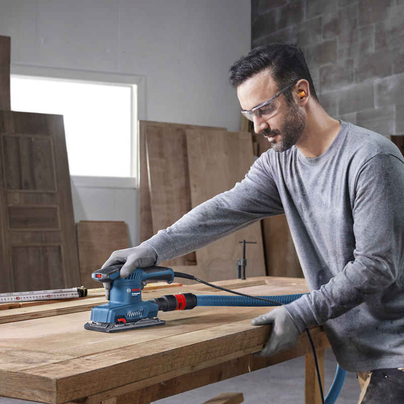 Slefuitor cu vibratii tip GSS 20-18 A