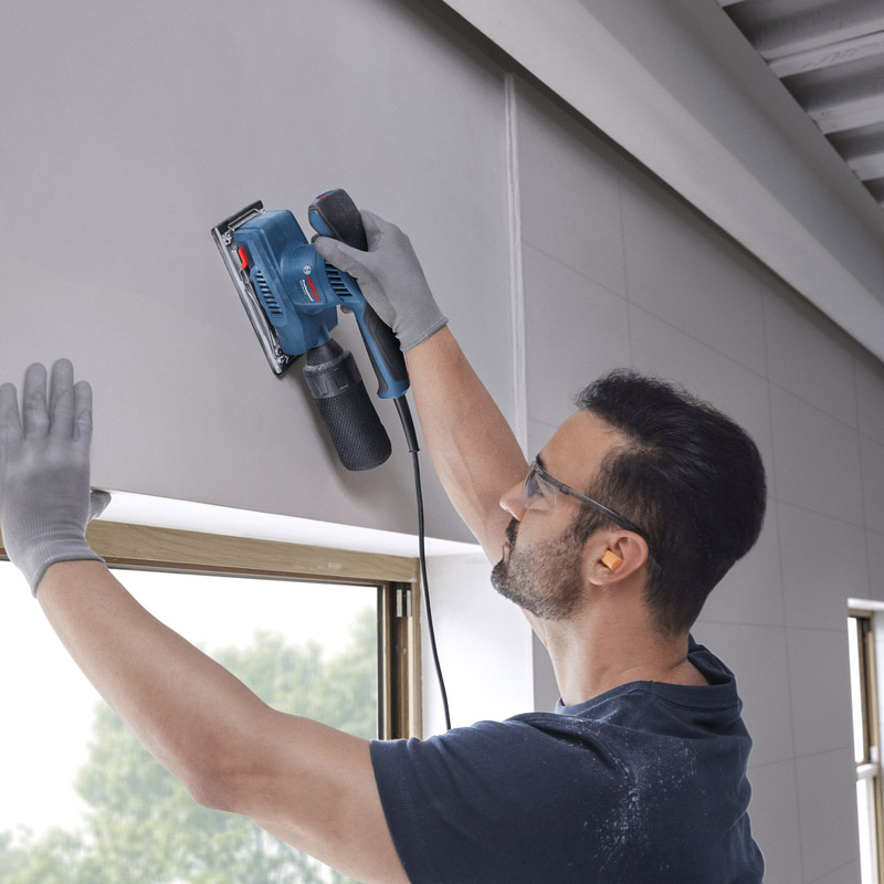 Slefuitor cu vibratii tip GSS 20-18 A