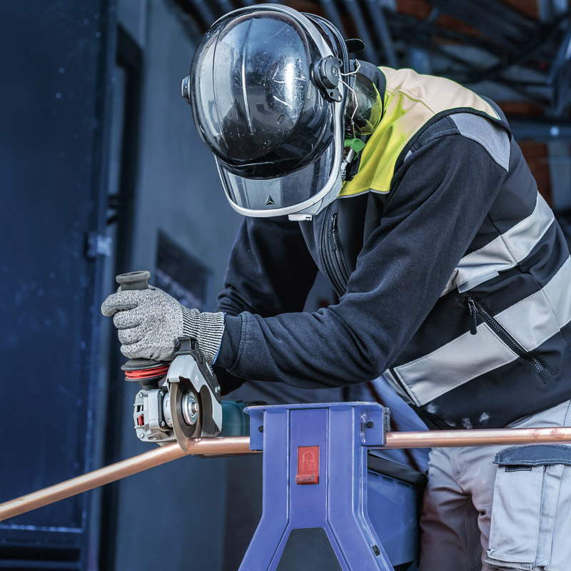 Disc taiere 125x22.23x1.0 mm, Bosch PRO Multi Material (multiconstruct)