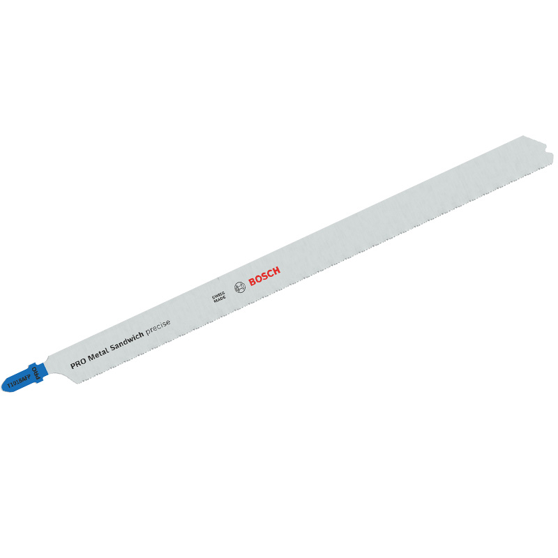 Panze fierăstrău vertical BOSCH T718BF - pentru panouri sandwich, set 3 bucăți