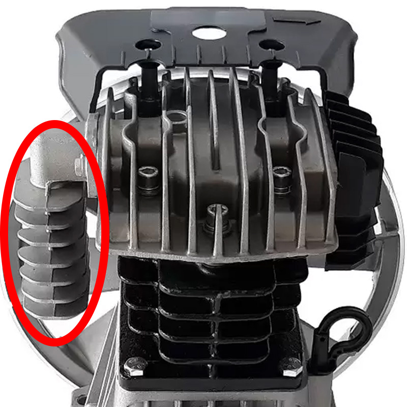 Radiator pompa Fiac AB360