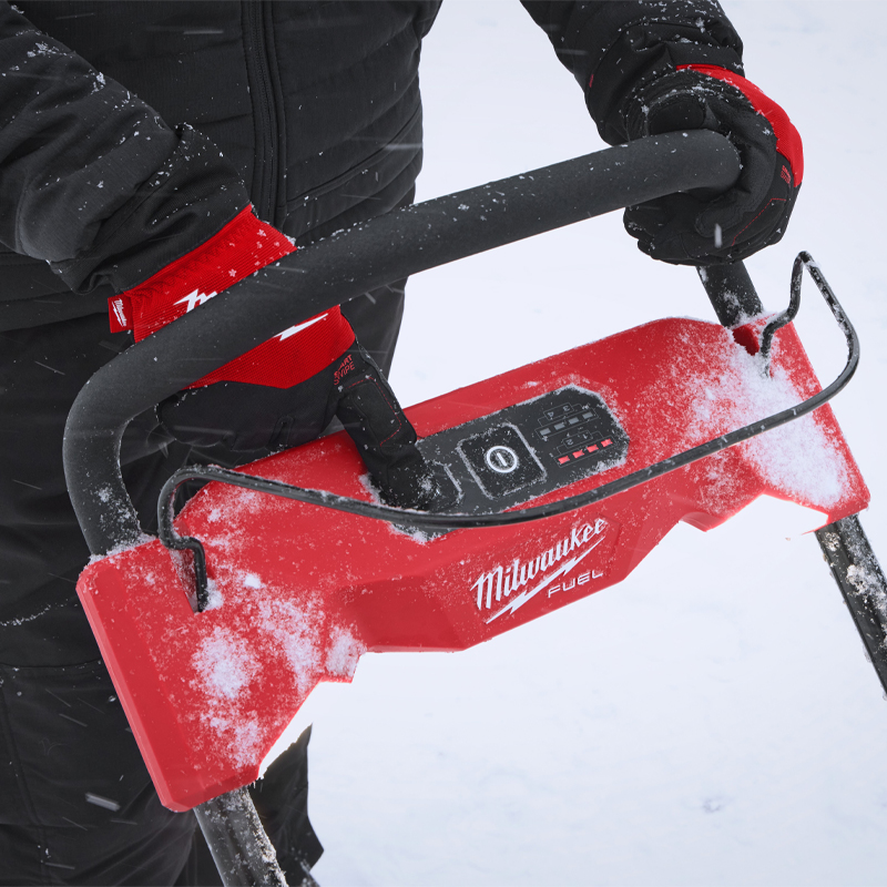 Freza pentru zapada, 2x18V, 12Ah, Milwaukee, tip M18F2SSBL-122