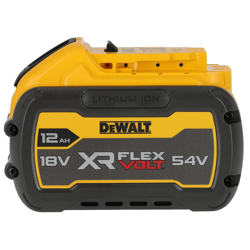 Acumulator DeWALT FlexVolt 18V/12.0Ah - 54V/4.0Ah, DCB5480-XJ