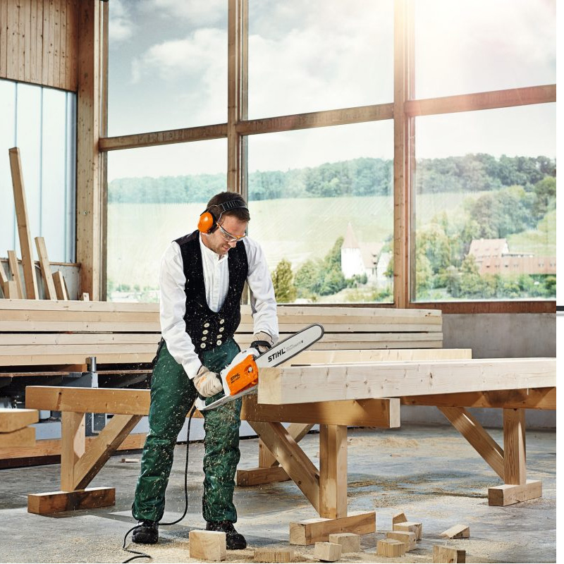 Ferastrau electric STIHL MSE 250 CQ, 40 cm, 1.6 mm, 3/8