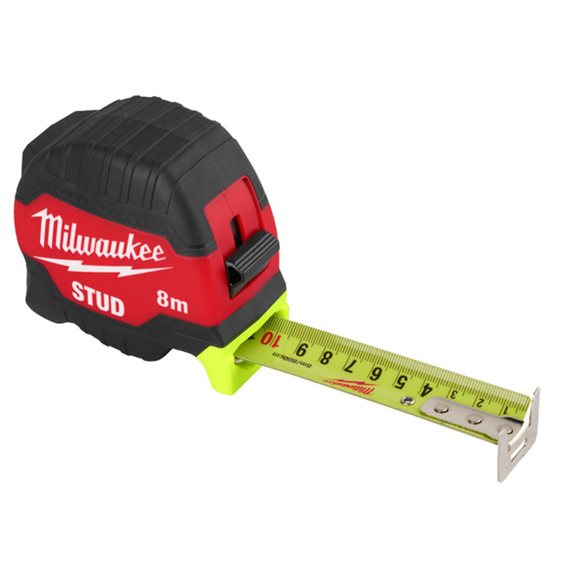 Ruleta Milwaukee STUD™ (Gen 3) 8 m-33 (cod vechi 4932471627)