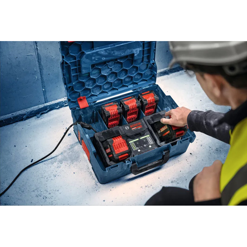 Acumulator Expert Bosch, EXBA 18V-40, 4Ah Li-Ion